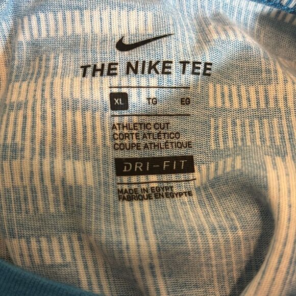 NIKE | the Nike tee tshirt shirt athletic cut XL - Picture 3 of 3